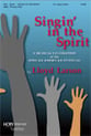 Singin' in the Spirit SATB Singer's Edition cover